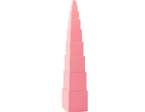البرج الوردي