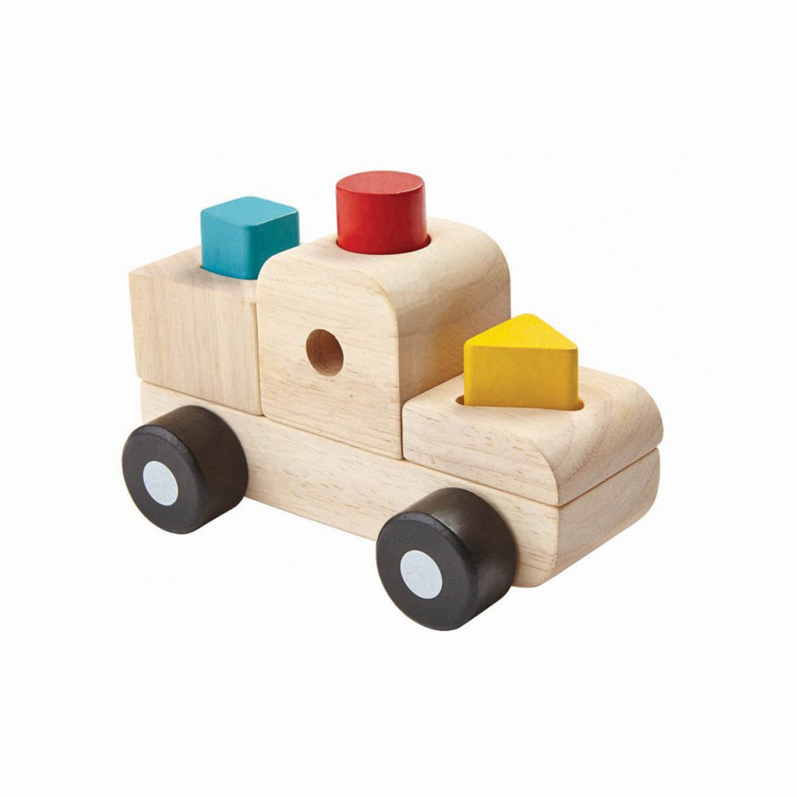 צעצוע עץ – דגם מכונית